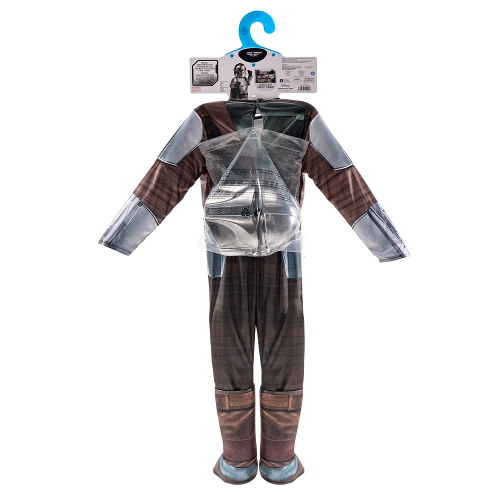 LUCASFILM - MANDALORIAN PREMIUM CHILD COSTUME MD (1) BL